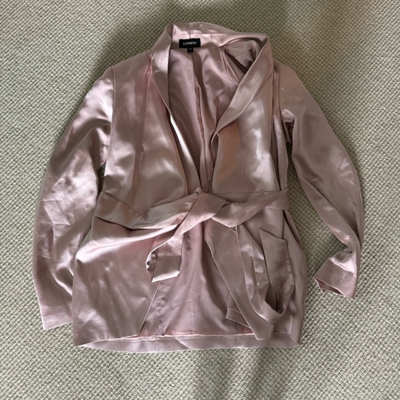 Express Jackets & Blazers - Pink Express Blazer. Size XS
